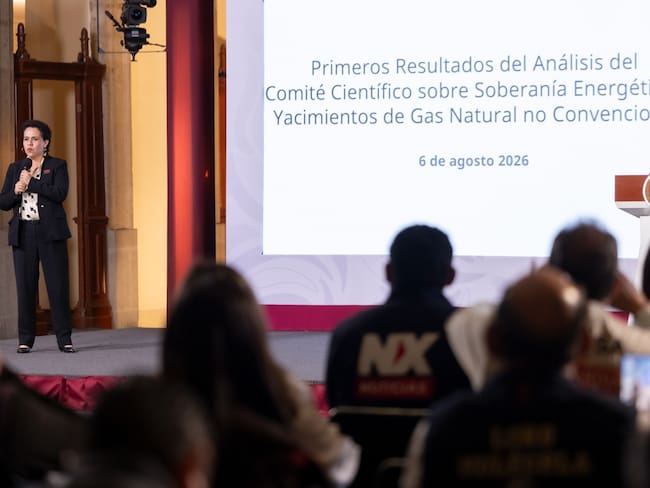 Fracking de manera responsable para disminuir dependencia de gas de E.U: Sheinbaum