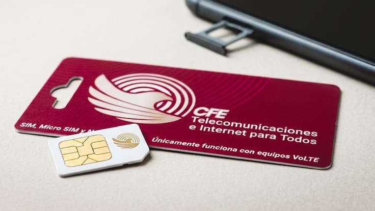Internet móvil de CFE desde 85 pesos: qué incluye el paquete, cuánto dura y cómo tener SIM gratis