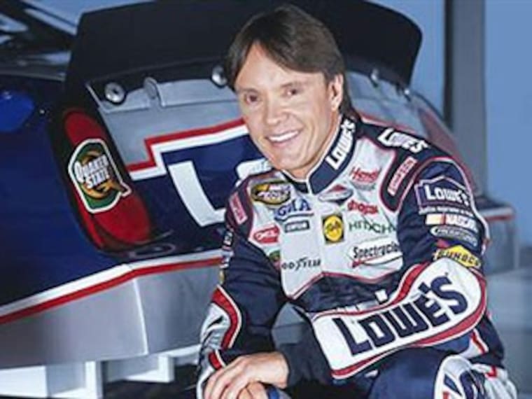 Mexicanos de Clase Mundial: Adrián Fernández
