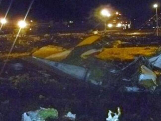 La república rusa de Tatartán de luto por 50 muertos en accidente aéreo