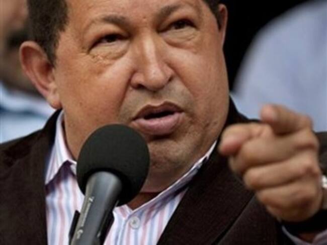 Venezolano Chávez dice nueva lesión podría ser tumor maligno