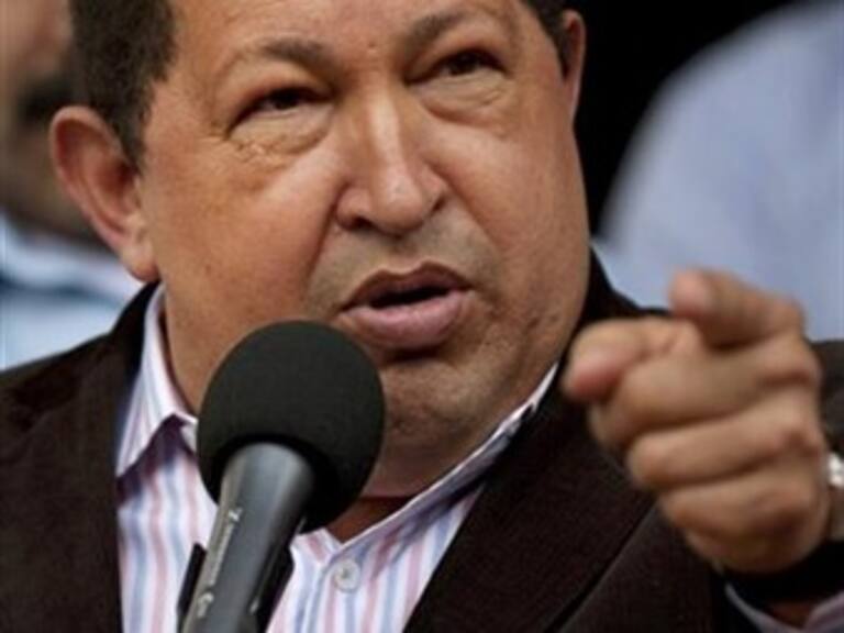 Venezolano Chávez dice nueva lesión podría ser tumor maligno