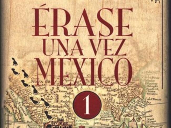 Érase una vez en México. Sandra Molina y Alejandro Rosas, escritores