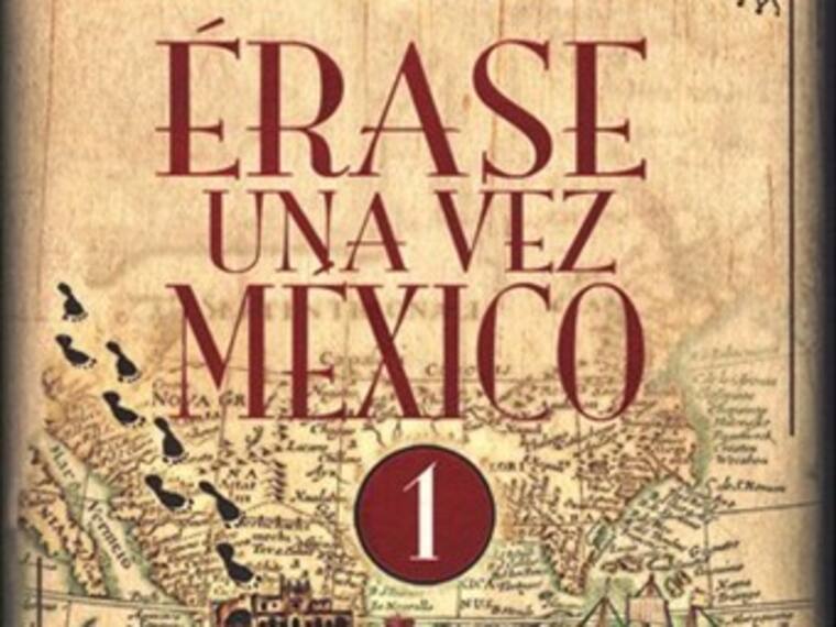 Érase una vez en México. Sandra Molina y Alejandro Rosas, escritores