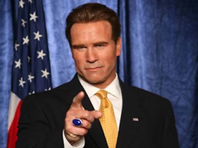 Indiferente Schwarzenegger ante consumo de mariguana en California