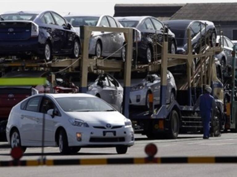 Incrementa exportación de autos de 10 mil unidades anuales a 90 mil
