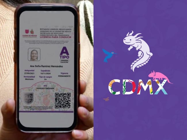 Licencia permanente: así puedes tramitarla en casa y sin cita con Llave CDMX antes de que termine el año