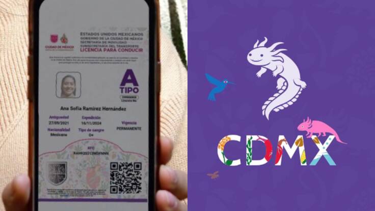 Licencia permanente: así puedes tramitarla en casa y sin cita con Llave CDMX antes de que termine el año