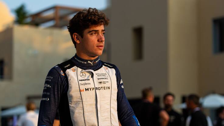 Franco Colapinto llega como reserva a Alpine para 2025 ¿Cómo queda la parrilla de pilotos de la F1?