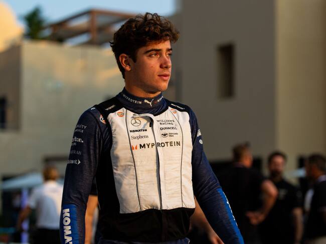 Franco Colapinto llega como reserva a Alpine para 2025 ¿Cómo queda la parrilla de pilotos de la F1?