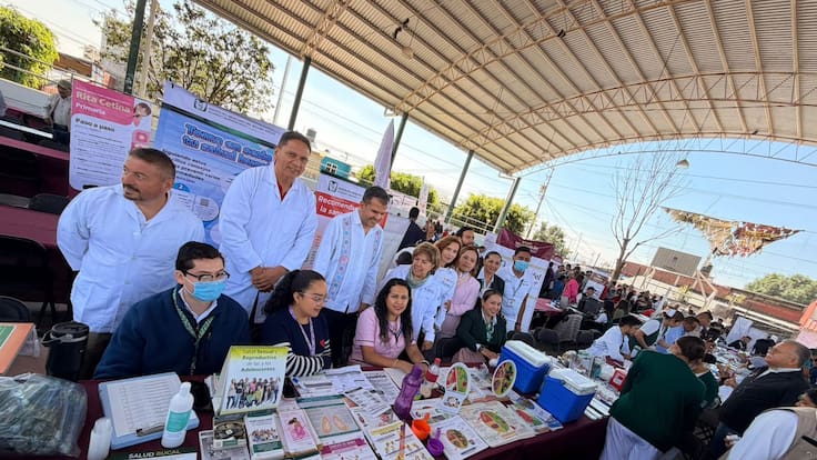 Tianguis del Bienestar llega a Michoacán como parte del Plan por la Paz y la Justicia