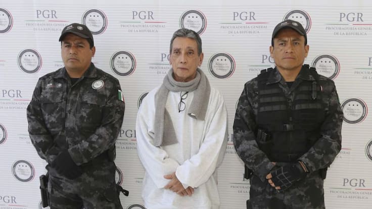Mario Villanueva seguirá proceso penal en domicilio por asunto humanitario