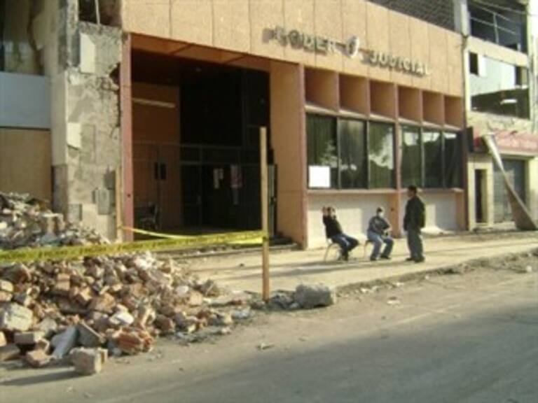 Cumple PJF sus compromisos, aunque persiste la falta de leyes