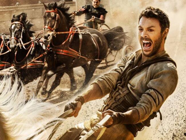 ‘De Película W’ presenta: Ben-Hur