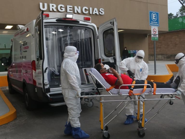 Tratar pacientes Covid-19 en México costará 300 MDD a aseguradoras; AMIS