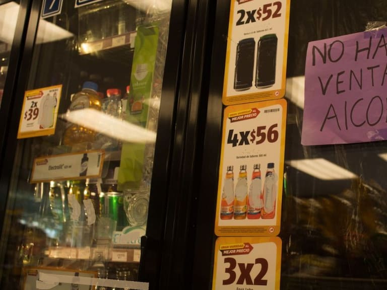 Suspende CDMX venta de bebidas alcohólicas en ocho alcaldías