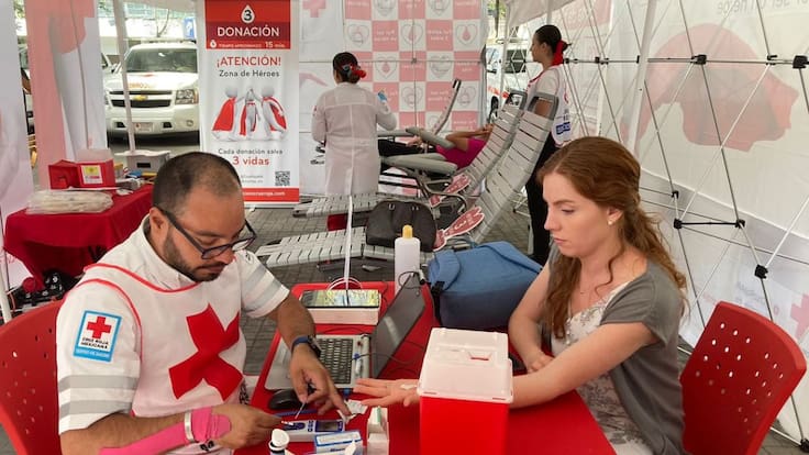 México ocupa el último lugar en donación mundial de sangre