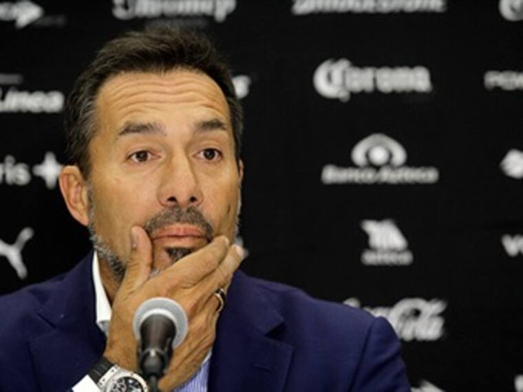 Gustavo Matosas es cesado como técnico de Atlas