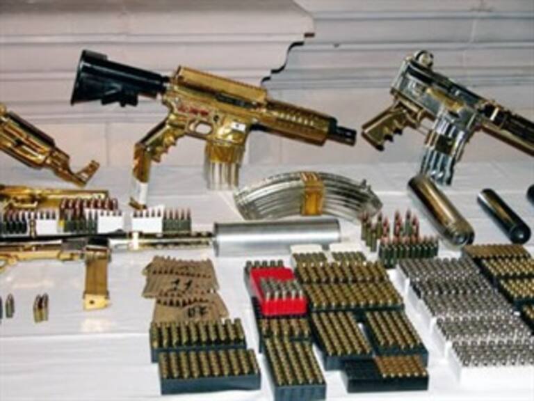 8 armerías de Texas, mayores proveedoras del narco: WP