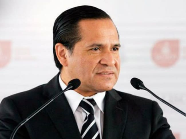 Eduardo Almaguer denuncia amenazas