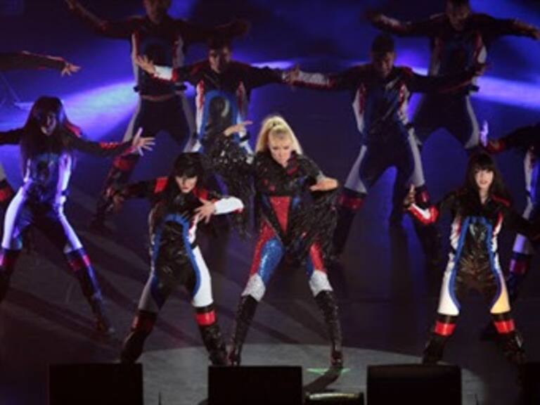 Muestra Yuri que es ‘Invencible'