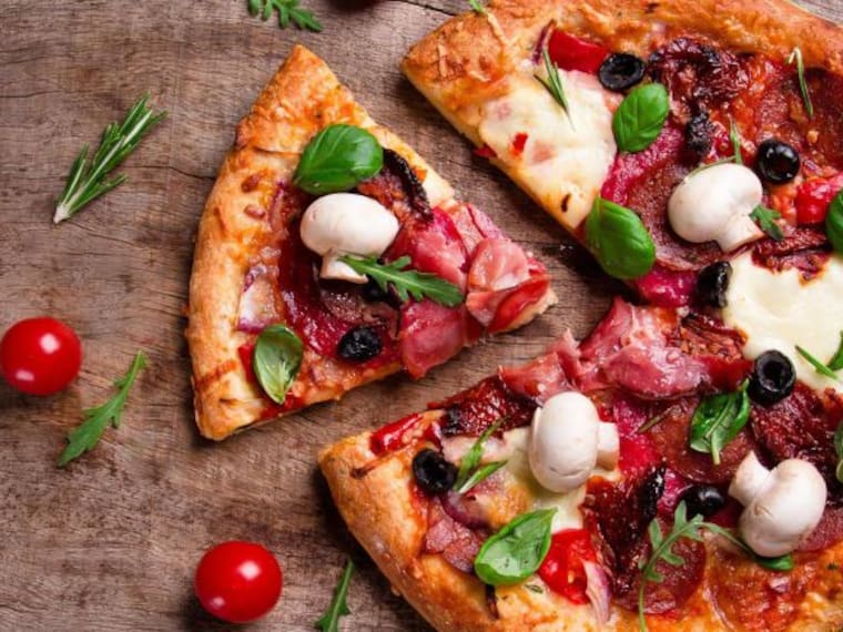 La pizza: su origen y variedad