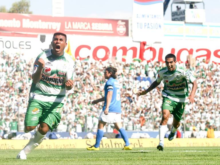 La Final del Clausura 2008 protagonizada por Cruz Azul y Santos