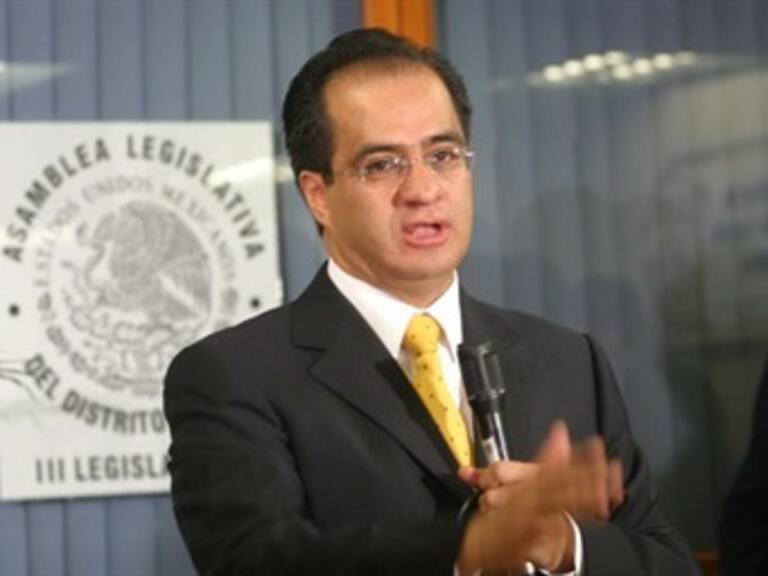 Bejarano refrenda apoyo a Cuauhtémoc Cárdenas para dirigir PRD