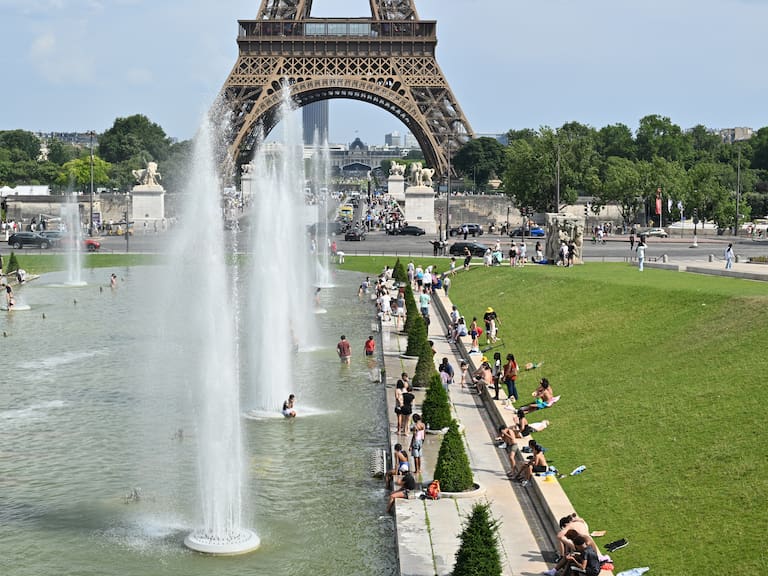 Paris, Francia. (Photo by Mustafa Yalcin/Anadolu via Getty Images)