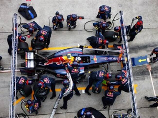 ¿Cómo se vivió la F1 en el GP de México?