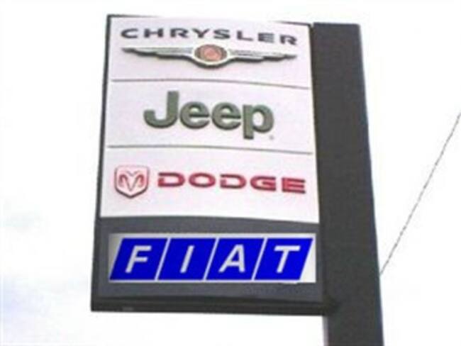 Asumirá jefe de Fiat dirección de Chrysler