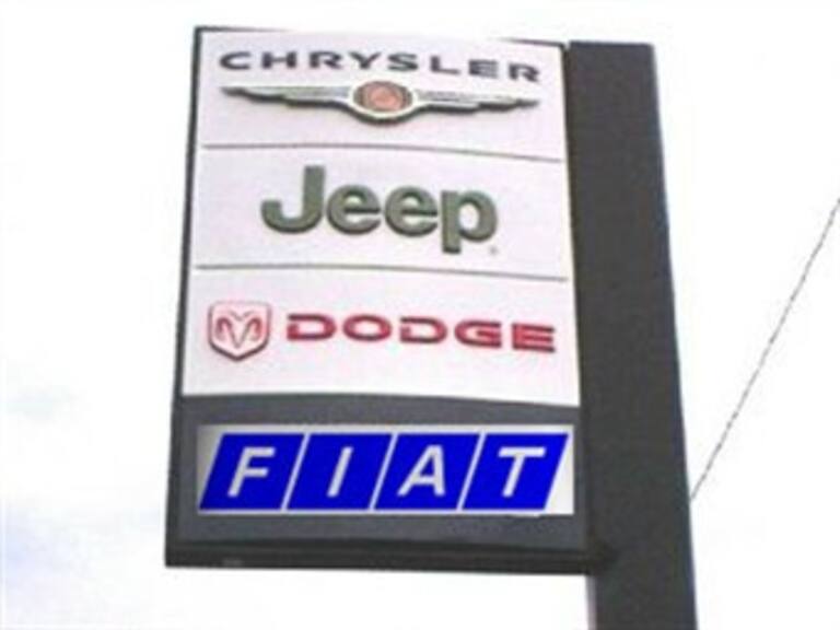 Asumirá jefe de Fiat dirección de Chrysler