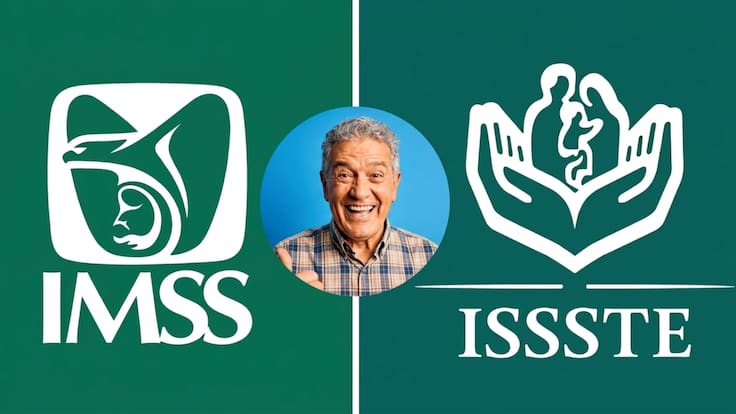 Jubilados del IMSS e ISSSTE: este será el nuevo beneficio que recibirán adultos mayores en 2027