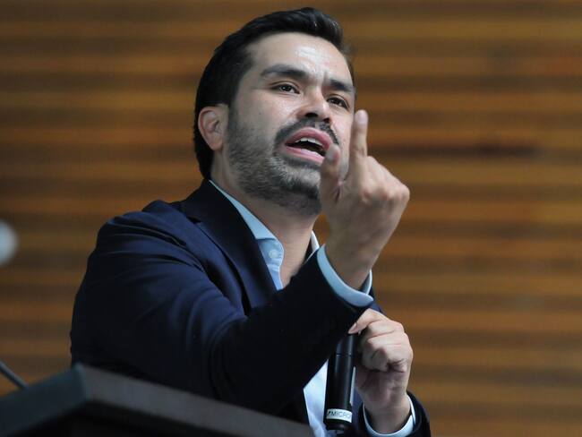 Responde Máynez en redes a mensaje de Claudio X. González