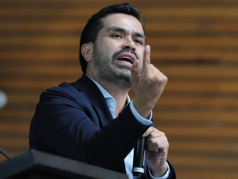 A estas alturas la oposición solo lucha por plurinominales, afirma Máynez en rede sociales