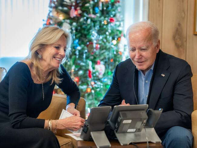 Jill Biden, primera dama de EU, asistirá a la toma de protesta de Claudia Sheinbaum