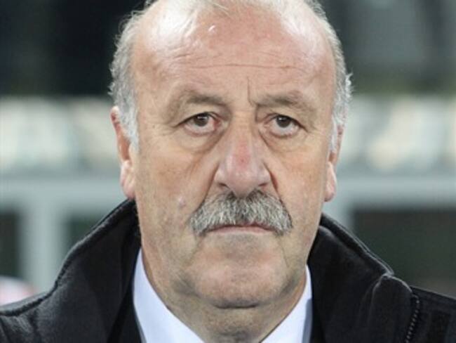 Medita Del Bosque alinear un equipo totalmente nuevo ante Tahití