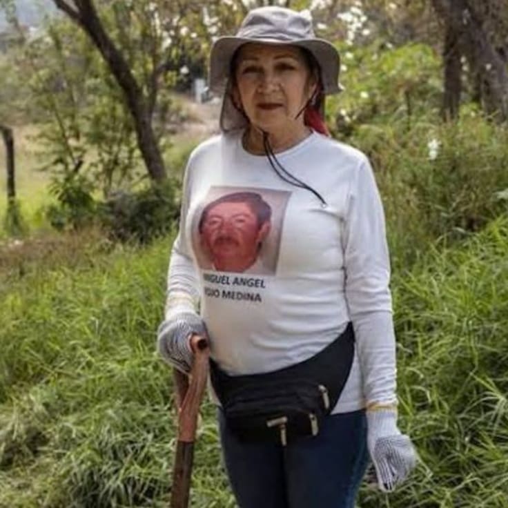 Atacan a balazos a la madre buscadora Alma Rosa Rojo, del colectivo “Voces Unidas por la Vida” en Sinaloa