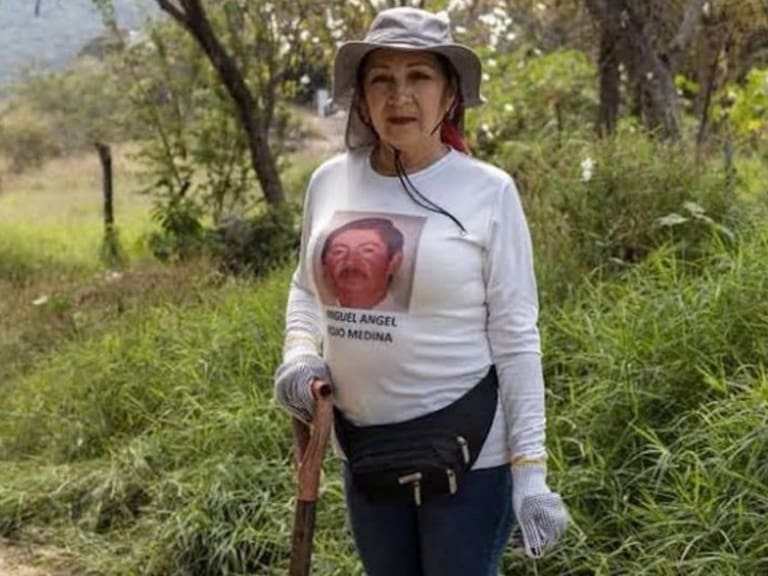 Atacan a balazos a la madre buscadora Alma Rosa Rojo, del colectivo “Voces Unidas por la Vida” en Sinaloa