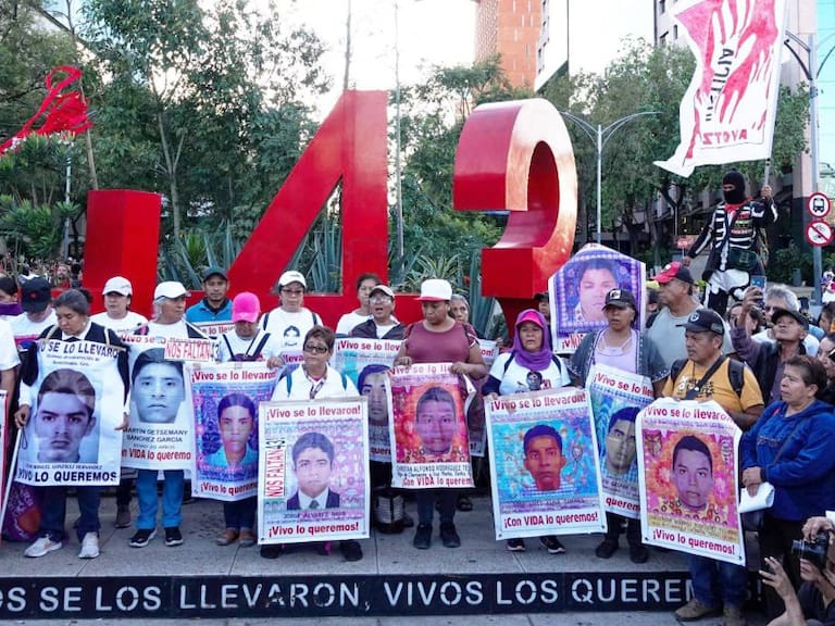 Identifca CoVAJ 18 folios de la Sedena relacionados al caso Ayotzinapa