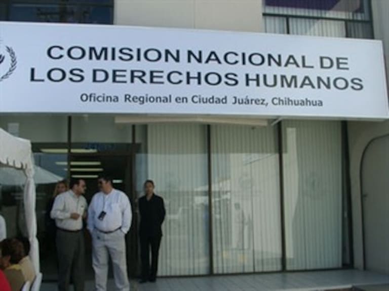 Lamenta CNDH masacre de jóvenes
