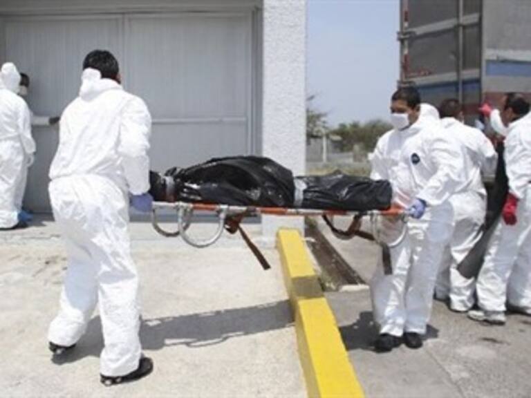 Entregan 3 cuerpos más de víctimas de San Fernando