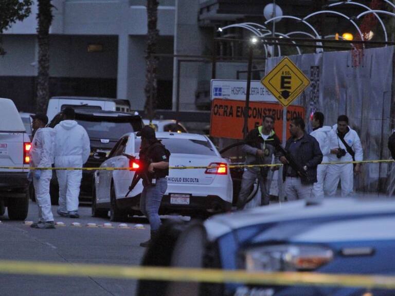 Intento de secuestro a empresario desata balacera en Jalisco