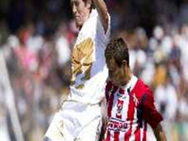 Pumas-Chivas y Cruz Azul-Morelia las semifinales del Clausura 2011