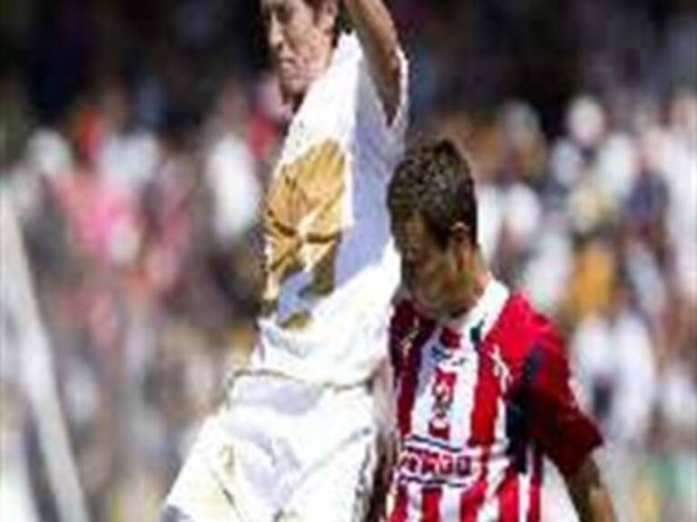 Pumas-Chivas y Cruz Azul-Morelia las semifinales del Clausura 2011