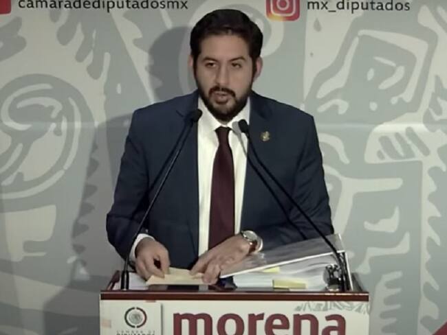Si oposición vota contra reforma electoral, vamos por Plan B: Hamlet García