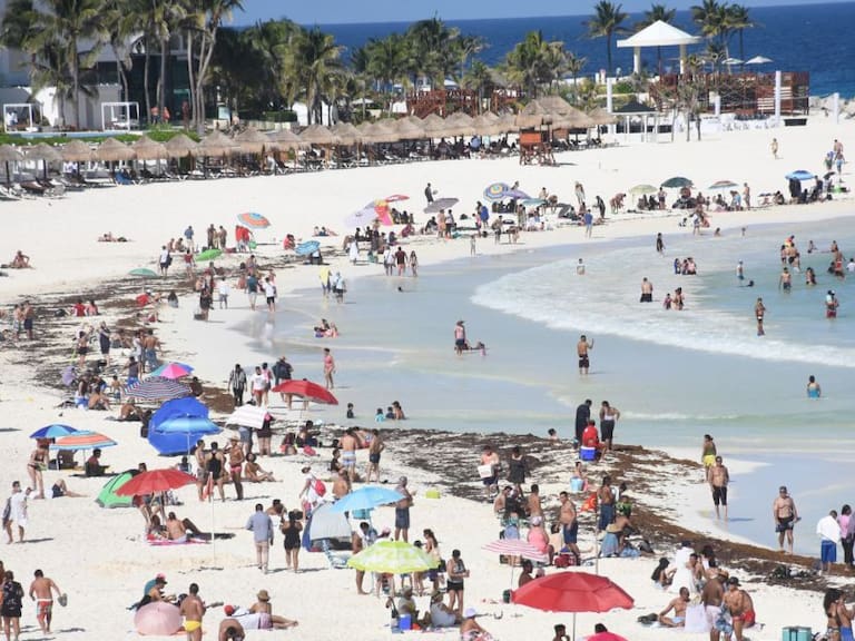 Actividad turística en México cae 23.3% en primer trimestre de 2021: INEGI