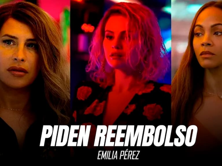 Emilia Pérez sigue en boca de todos en México