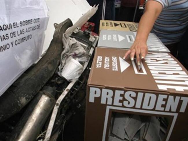 Presentará IFE propuesta para conteo rápido en elección presidencial