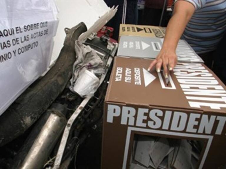 Presentará IFE propuesta para conteo rápido en elección presidencial